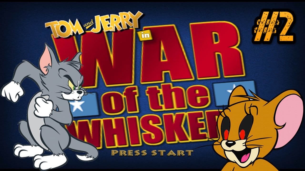 tom and jerry in war of the whiskers ps2